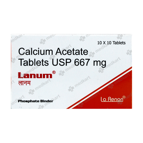 Lanum Mg Tablet S Price Composition Generic Alternatives