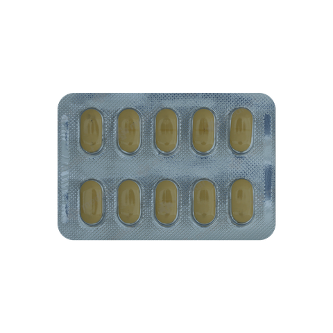 OXCARB 450MG TABLET 10'S
