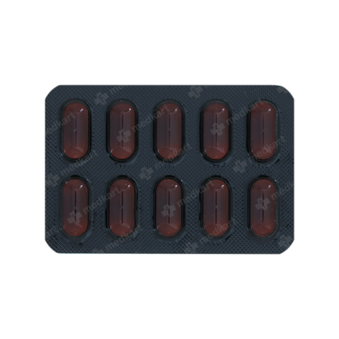 OXETOL 600MG TABLET 10'S
