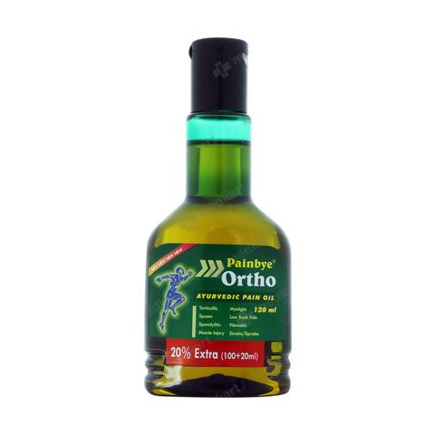PAINBYE ORTHO OIL 120 ML