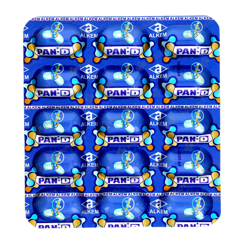 Buy PAN D CAPSULE Online at Medkart