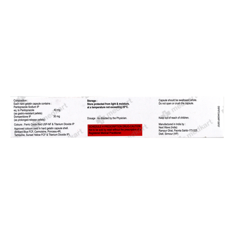 Buy PANTAKIND DSR Online at Medkart