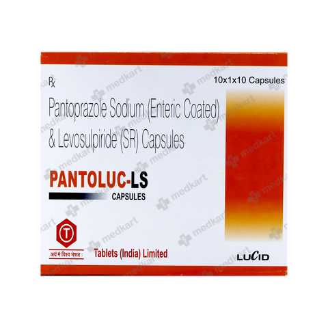 PANTOLUC LS 