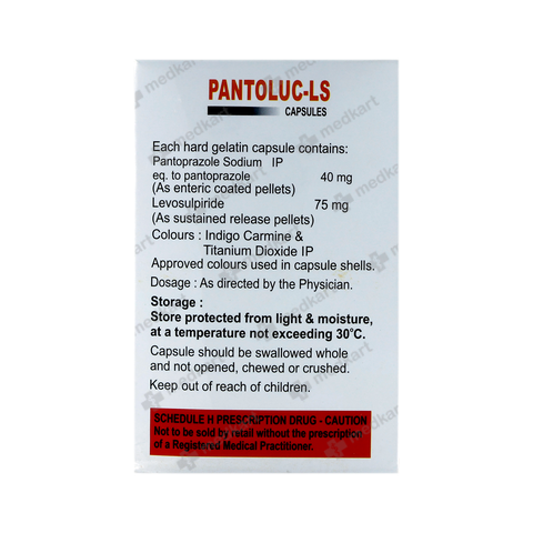 Buy PANTOLUC LS Online