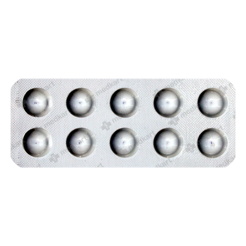 PANTOSEC 40MG TABLET 10'S