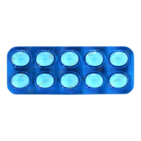 PARACIP 650MG TABLET 10'S
