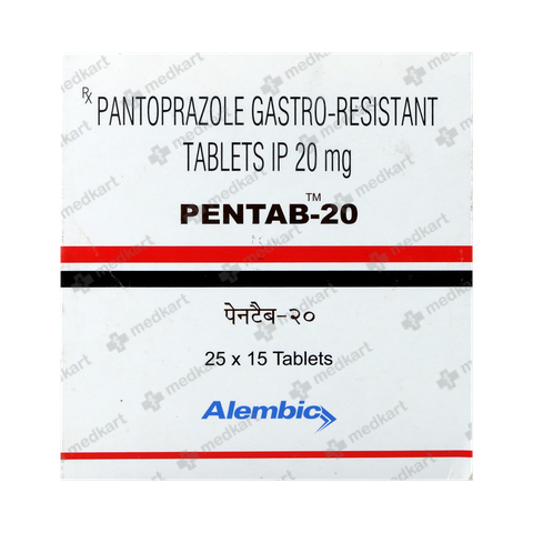 pentab-20mg-tab-1x15