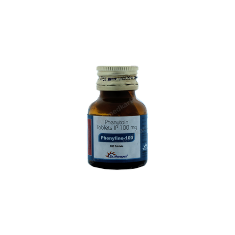 PHENYFINE 100MG TABLET 100'S