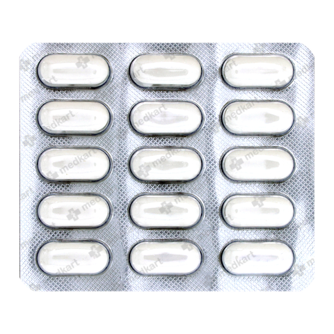 PIO M 15MG TABLET 15'S