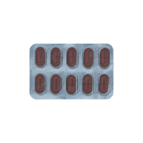 PIONORM GM TABLET 10'S