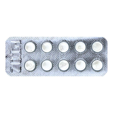 PIOZ 15MG TABLET 10'S