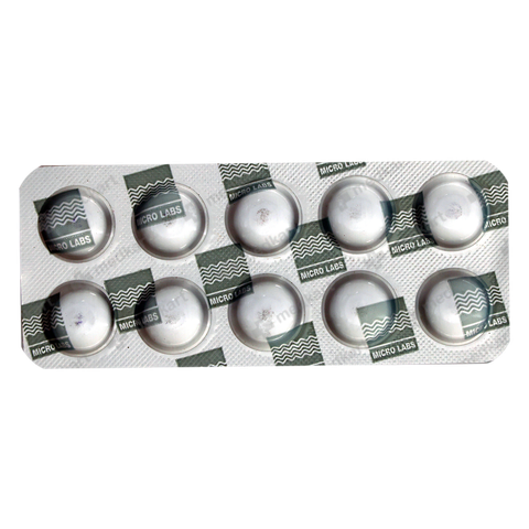 PLAGERINE 75MG TABLET 10'S