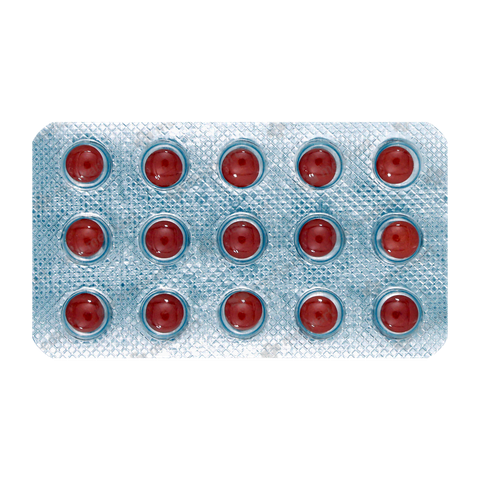 PLANEP 25MG TABLET 15'S