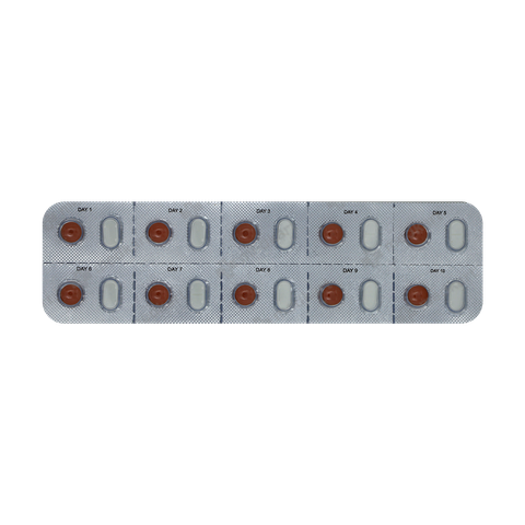 PLANEP T 10MG TABLET 20'S