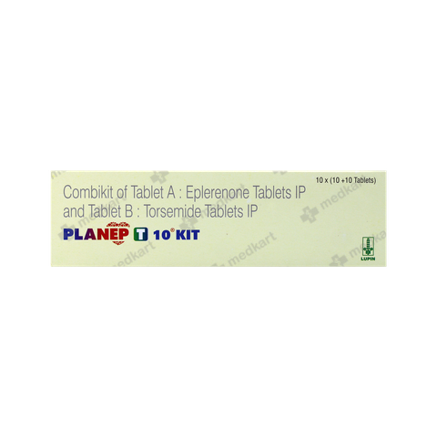 PLANEP T 10MG TABLET 20'S