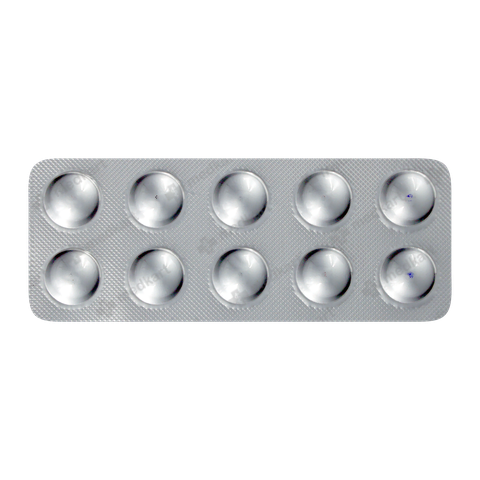 ATORVASTATUS 20MG TABLET 10'S