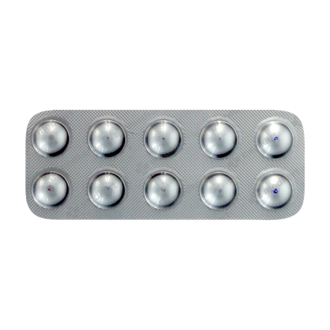 ATORVASTATUS 40MG TABLET 10'S
