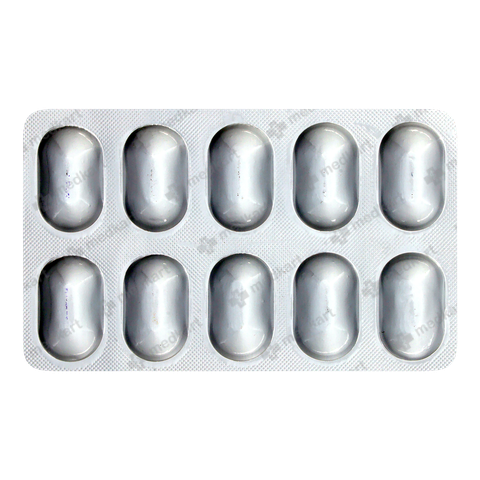 ATR F TABLET 10'S