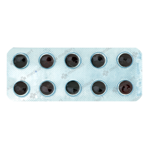 PRAZODER XL 5MG TABLET 10'S