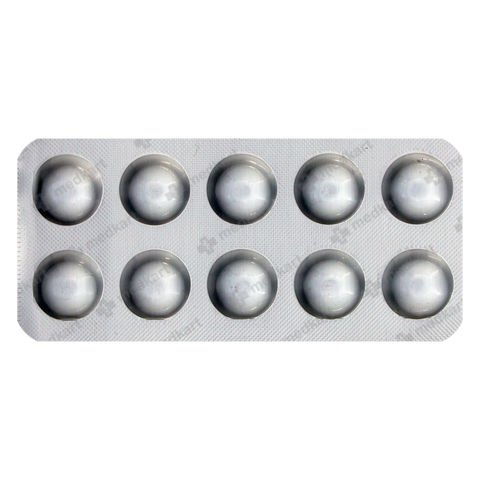 PREGABANYL NTM TABLET 10'S
