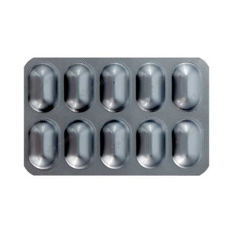 PREGAMER M CAPSULE 10'S