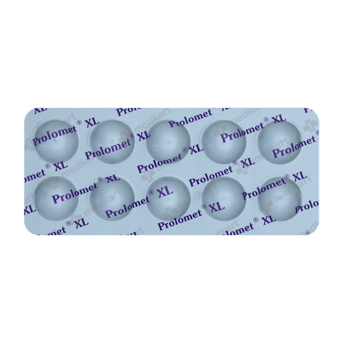 PROLOMET XL 50MG TABLET 10'S