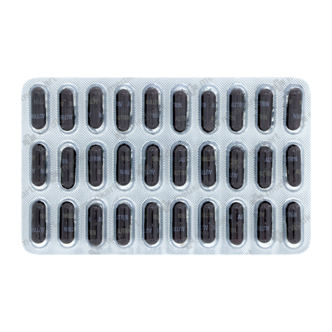 AUTRIN CAPSULE 30'S