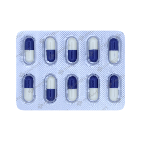 RAMIHART 2.5MG CAPSULE 7'S