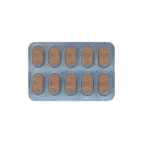 RANOZEX 500MG TABLET 10'S