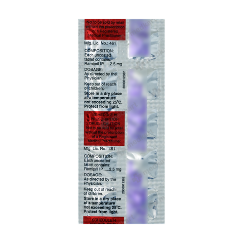 RASALECT 0.5MG TABLET 10'S