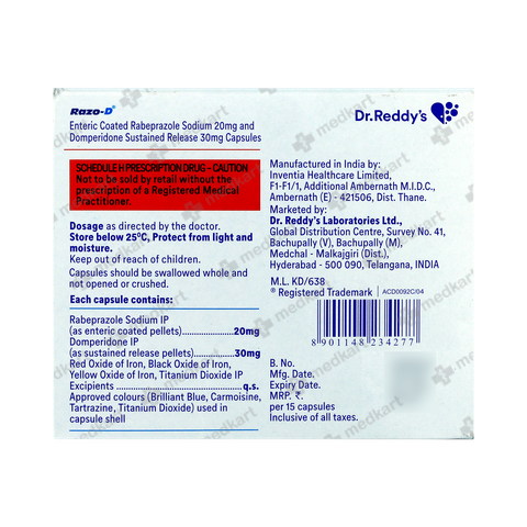 Buy Razo D Online