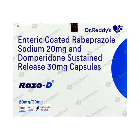 Order Razo D online at Medkart