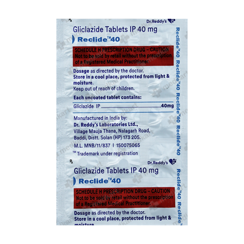 reclide-40mg-tablet-15s-11178