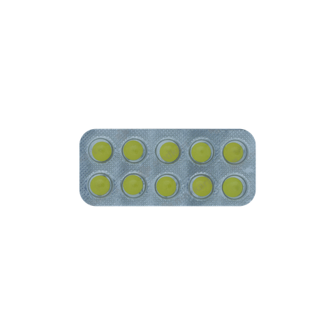 REVAS 25MG TABLET 10'S