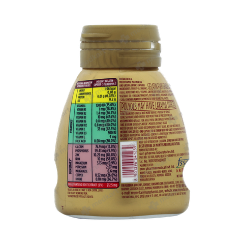 REVITAL H CAPSULE 30'S