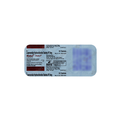 What Is Ridol Tablet? | About ramipril – BJVTIE