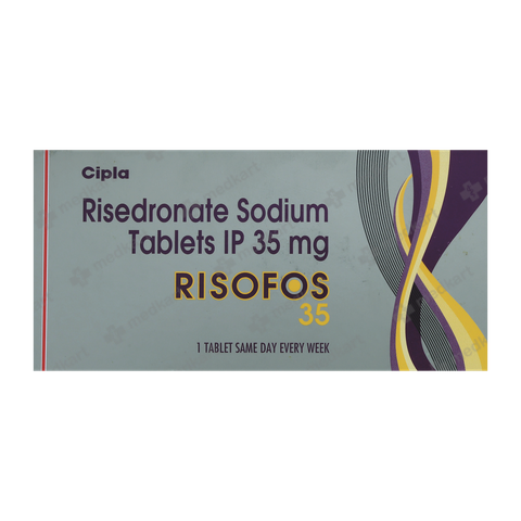 RISOFOS 35MG TABLET 4'S