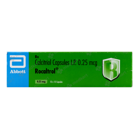 rocaltrol-025mcg-capsule-10s