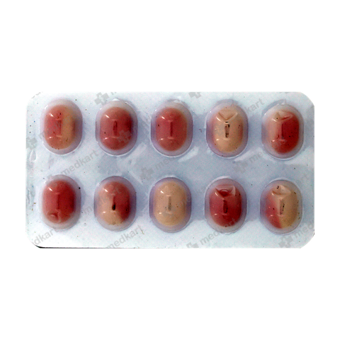 ROCALTROL 0.25MCG CAPSULE 10'S