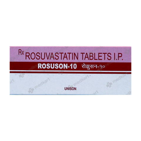 ROSUSON 10MG TABLET 10'S