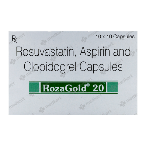 Rozagold 20 price