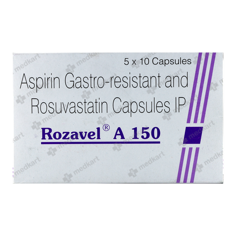 ROZAVEL A 150MG TABLET 10'S