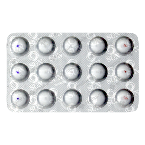 AZTOR 10MG TABLET 15'S