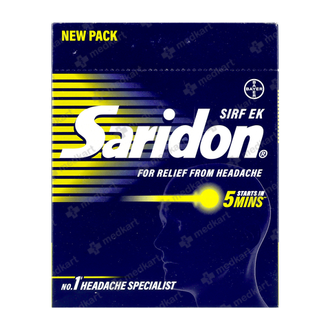 saridon-tablet-10s