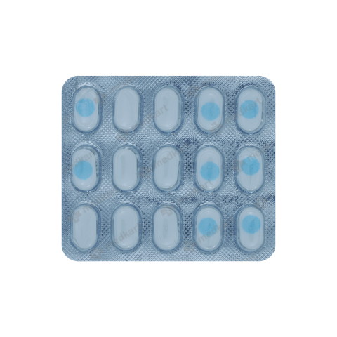 AZULIX 1MF TABLET 15'S