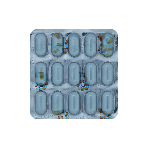 SHELCAL 500MG TABLET 15'S