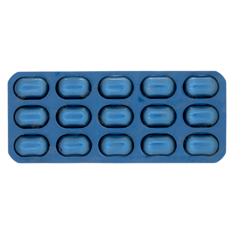 SHELCAL M TABLET 15'S