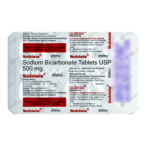 buy SOBISIS 500 online 