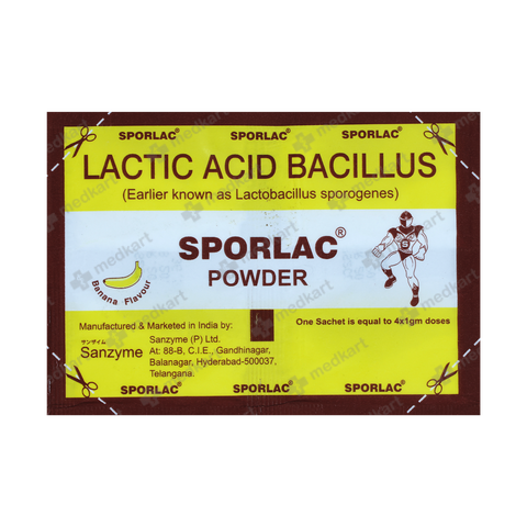 sporlac-sachet-4-gm