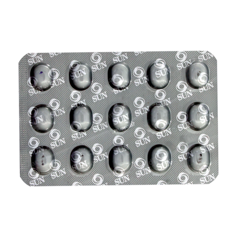 STORVAS 10MG TABLET 15'S